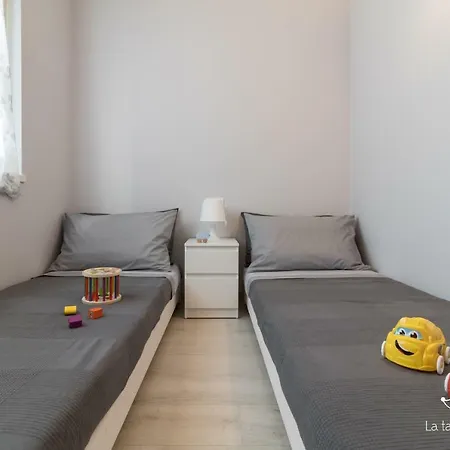La Tana Del Riccio - Family Appartamento *