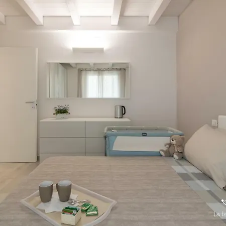Appartamento La Tana Del Riccio - Family Peschiera del Garda