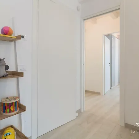 La Tana Del Riccio - Family